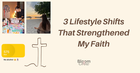 From Witchcraft to the Word: 3 Lifestyle Shifts That Strengthened My Faith